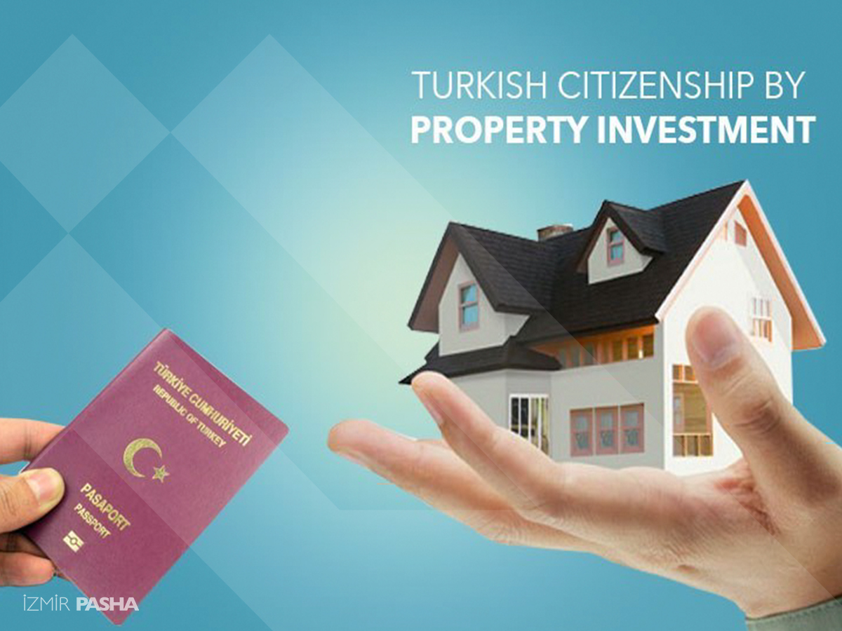 گرفتن پاسپورت و اقامت با خرید خانه در ترکیه