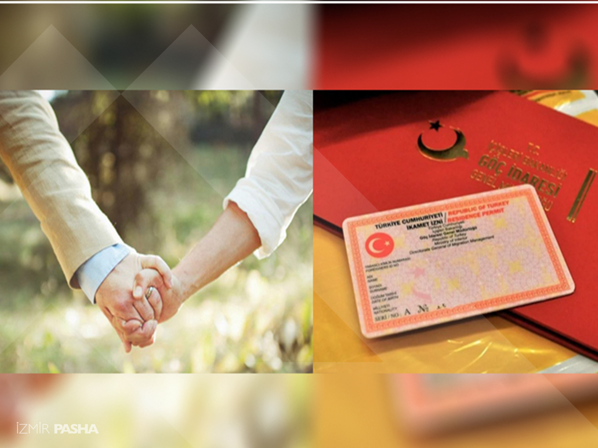ازدواج و گرفتن کارت اقامت ترکیه