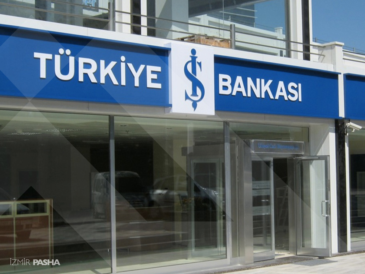 ایش-بانک-ترکیه